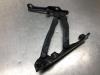 Boot lid hinge from a Toyota GT 86 (ZN) 2.0 16V 2013