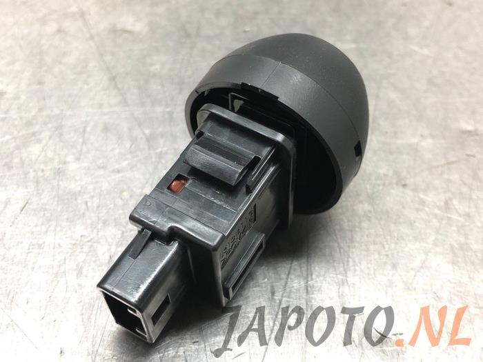 4x4 differential lock Toyota RAV4 2.2 D4DF 16V 4x4