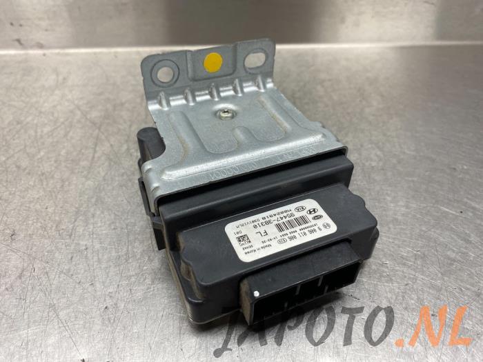 Usagé Transfer module 4x4 Kia Sportage (SL) 2.0 CRDi 16V VGT 4x4 Prix € 103,95 Règlement à la marge proposé par Japoto Parts B.V.