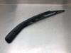 Rear wiper arm from a Hyundai i20 1.2i 16V 2014