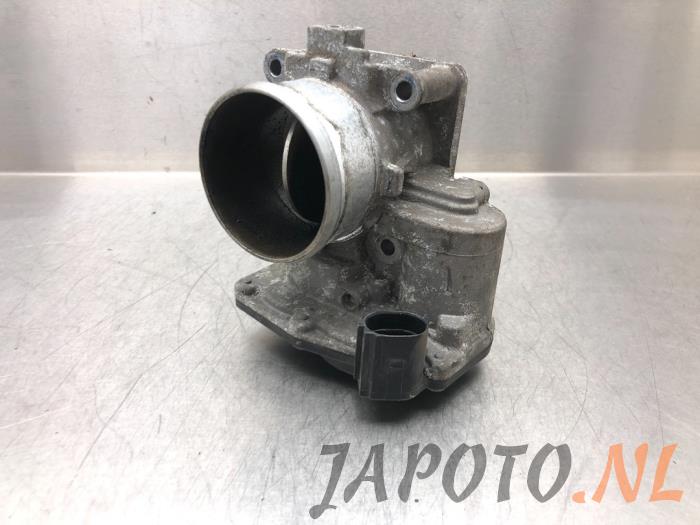 Usagé Boîtier accélérateur Kia Sportage (SL) 2.0 CRDi 16V VGT 4x4 Prix € 78,70 Règlement à la marge proposé par Japoto Parts B.V.