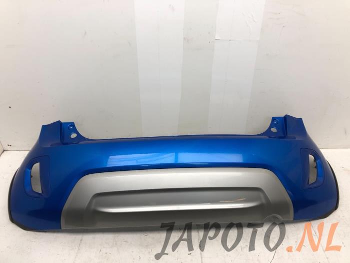 Suzuki Ignis Rear bumpers stock
