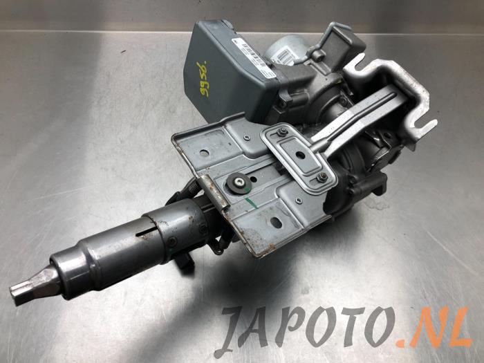 Electric power steering unit from a Mazda 2 (DE) 1.3 16V S-VT 2010