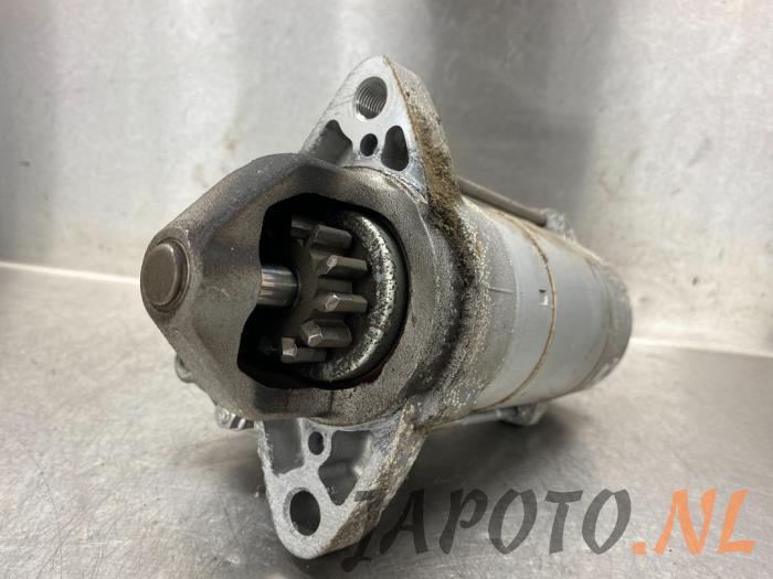 Begagnade Startmotor Toyota RAV4 (A3) 2.2 D-4D-F 16V 4x4 Pris € 78,70 Marginaltabell erbjuds av Japoto Parts B.V.