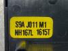 Interruptor de retrovisor de un Honda Jazz (GD/GE2/GE3) 1.2 i-DSi 2005
