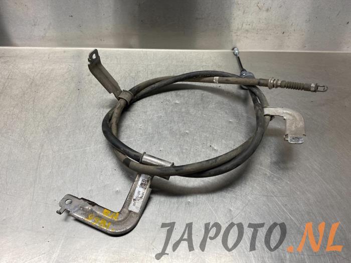 Gebrauchte Handbremse Zug Hyundai i20 (BC3) 1.0 T-GDI 100 Mild Hybrid 48V 12V Preis € 41,95 Margenregelung angeboten von Japoto Parts B.V.