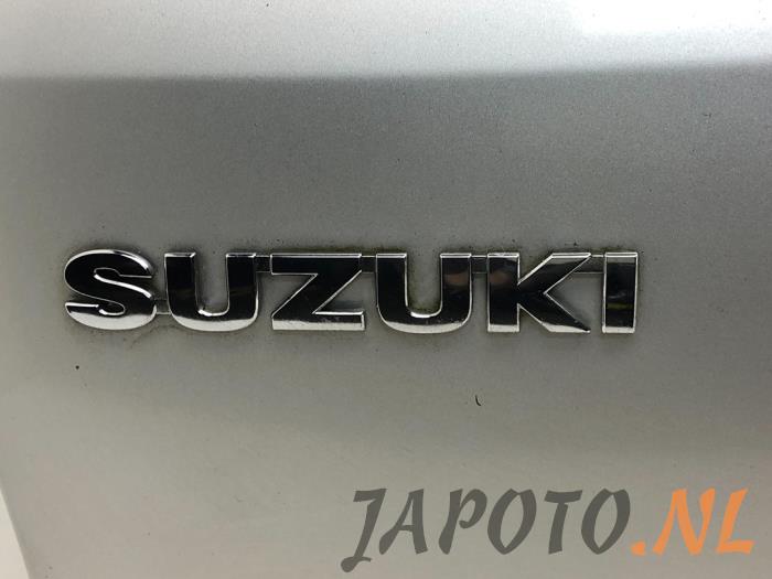 Hayon d'un Suzuki SX4 (EY/GY) 1.6 16V 4x2 2012
