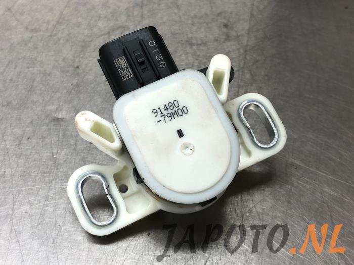 Gebrauchte Bremsassistent Sensor Suzuki Ignis (MF) 1.2 Dual Jet 16V Smart Hybrid AllGrip Preis € 41,95 Margenregelung angeboten von Japoto Parts B.V.