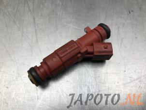 Usagé Injecteur (injection essence) Kia Optima Sportswagon (JFF) 2.0 CVVL 16V Prix € 34,95 Règlement à la marge proposé par Japoto Parts B.V.