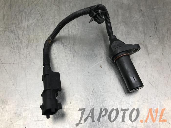 Begagnade Vevaxelsensor Kia Optima Sportswagon (JFF) 2.0 CVVL 16V Pris € 36,70 Marginaltabell erbjuds av Japoto Parts B.V.