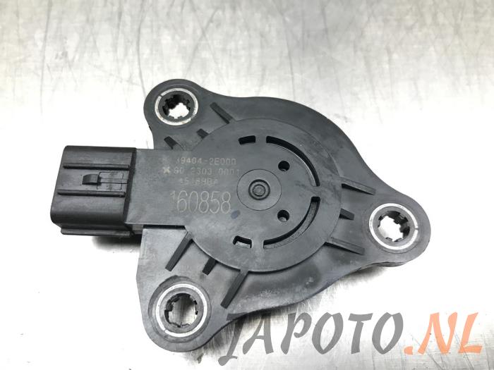 Gebrauchte Nockenwelle Sensor Kia Optima Sportswagon (JFF) 2.0 CVVL 16V Preis € 52,45 Margenregelung angeboten von Japoto Parts B.V.