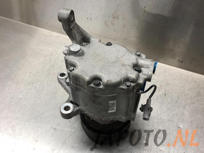 Usagé Pompe clim Toyota GT 86 (ZN) 2.0 16V Prix € 156,45 Règlement à la marge proposé par Japoto Parts B.V.