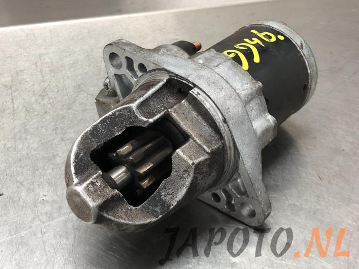 Begagnade Startmotor Toyota GT 86 (ZN) 2.0 16V Pris € 51,45 Marginaltabell erbjuds av Japoto Parts B.V.