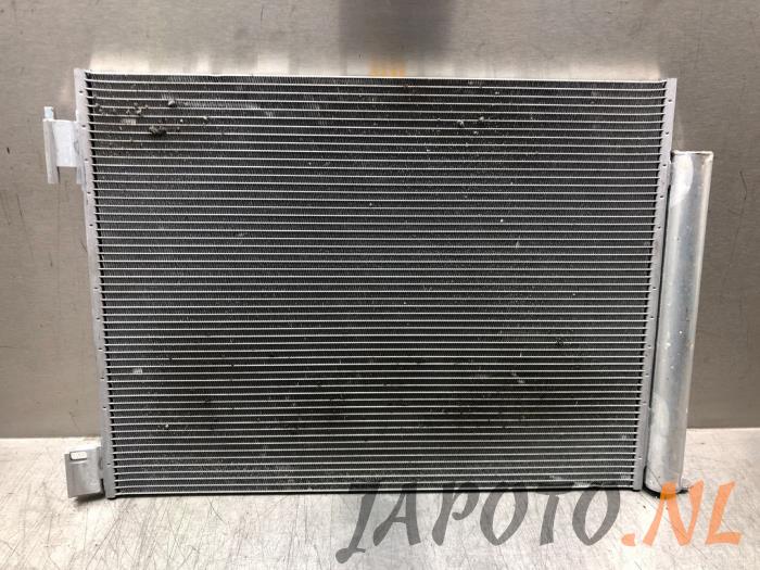 Usagé Radiateur clim Nissan Micra (K14) 1.0 IG-T 100 Prix € 52,45 Règlement à la marge proposé par Japoto Parts B.V.
