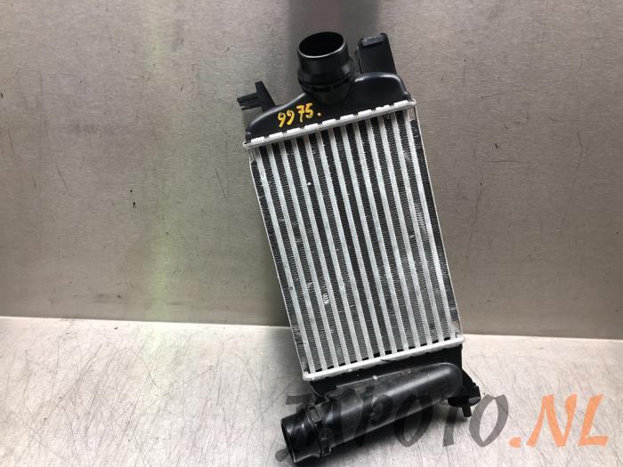 Usagé Intercooler Nissan Micra (K14) 1.0 IG-T 100 Prix € 52,45 Règlement à la marge proposé par Japoto Parts B.V.