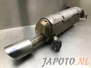 Used Exhaust rear silencer Kia Stonic (YB) 1.0i T-GDi 12V Eco-Dynamics+ Price € 99,00 Margin scheme offered by Japoto Parts B.V.
