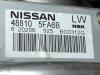 Direction assistée électrique d'un Nissan Micra (K14) 1.0 IG-T 100 2020