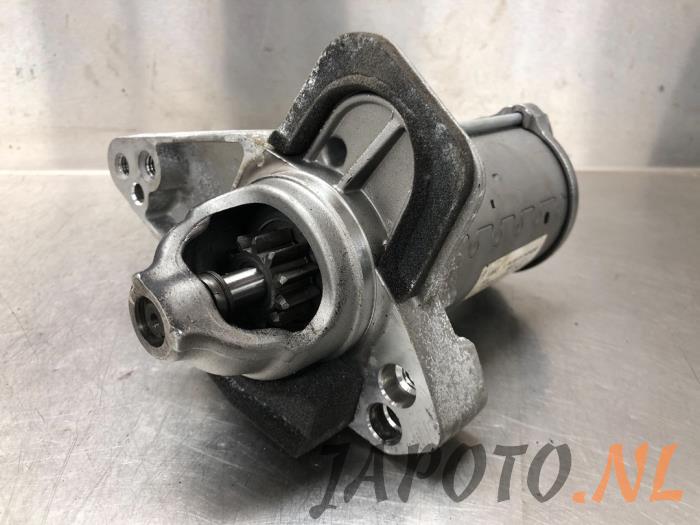 Gebrauchte Anlasser Nissan Micra (K14) 1.0 IG-T 100 Preis € 41,95 Margenregelung angeboten von Japoto Parts B.V.