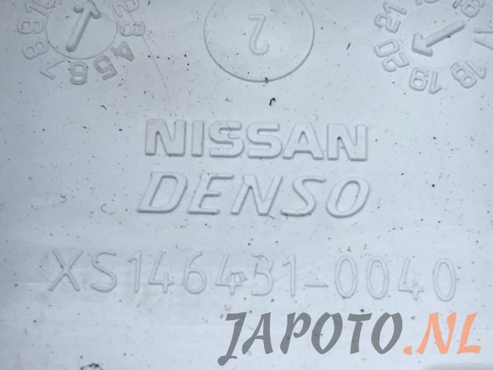 Panel sterowania nagrzewnicy z Nissan Micra (K14) 1.0 IG-T 100 2020
