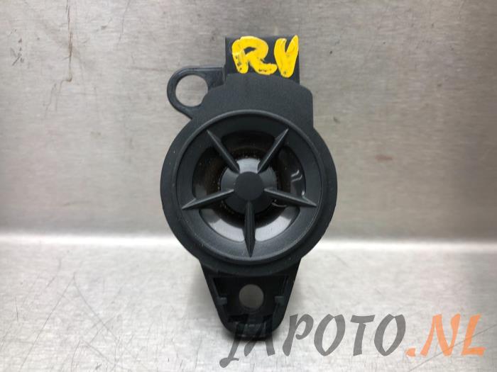 Begagnade Diskanthögtalare Nissan Micra (K14) 1.0 IG-T 100 Pris € 15,70 Marginaltabell erbjuds av Japoto Parts B.V.