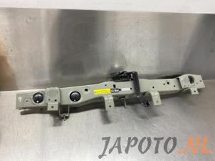 Used Lock plate Nissan Micra (K14) 1.0 IG-T 100 Price € 99,95 Margin scheme offered by Japoto Parts B.V.