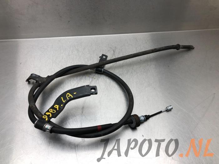 Usagé Câble frein à main Kia Stonic (YB) 1.0i T-GDi 12V Eco-Dynamics+ Prix € 26,20 Règlement à la marge proposé par Japoto Parts B.V.