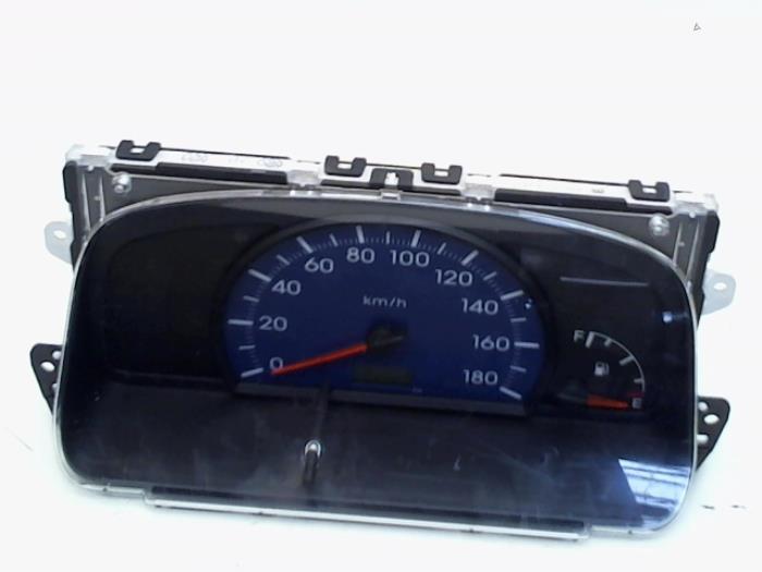 Używane Panel Daihatsu Cuore (L251/271/276) 1.0 12V DVVT Cena € 31,50 Procedura marży oferowane przez Japoto Parts B.V.