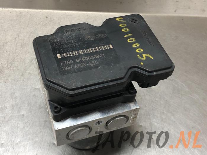 Used ABS pump Kia Rio III (UB) 1.1 CRDi VGT 12V Price € 41,95 Margin scheme offered by Japoto Parts B.V.