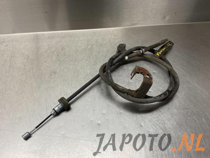 Usagé Câble frein à main Kia Rio III (UB) 1.1 CRDi VGT 12V Prix € 21,00 Règlement à la marge proposé par Japoto Parts B.V.