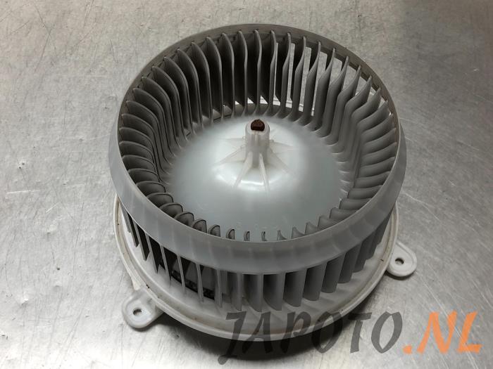 Ventilateur De Chauffage Intérieur DENSO - Pour Opel Corsa D (à Partir De 2006) - Diamètre 140 Mm - 12V - Conduite à Gauche
