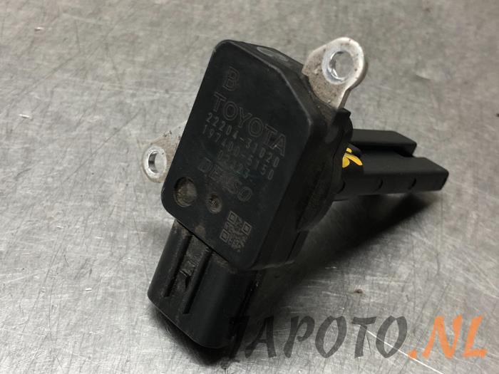 Usagé Débitmètre Lexus IS (E2) 250 2.5 V6 24V Prix € 47,25 Règlement à la marge proposé par Japoto Parts B.V.