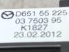 Interruptor de un Mazda 2 (DE) 1.3 16V MZR 2012