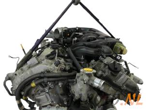 Motor van een Lexus IS (E2) 250 2.5 V6 24V 2007