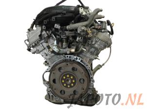 Motor van een Lexus IS (E2) 250 2.5 V6 24V 2007