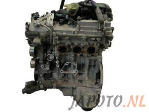 Motor van een Lexus IS (E2) 250 2.5 V6 24V 2007