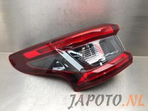Gebrauchte Rücklicht links Nissan Qashqai (J11) 1.3 DIG-T 140 16V Preis € 149,95 Margenregelung angeboten von Japoto Parts B.V.