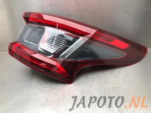 Używane Tylne swiatlo pozycyjne prawe Nissan Qashqai (J11) 1.3 DIG-T 140 16V Cena € 149,95 Procedura marży oferowane przez Japoto Parts B.V.