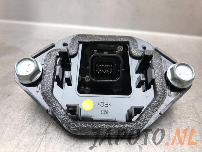 Reversing camera from a Nissan Qashqai (J11) 1.3 DIG-T 140 16V 2019