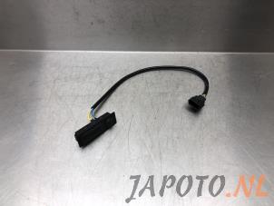 Used Tailgate switch Nissan Qashqai (J11) 1.3 DIG-T 140 16V Price € 24,95 Margin scheme offered by Japoto Parts B.V.