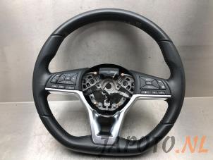 Used Steering wheel Nissan Qashqai (J11) 1.3 DIG-T 140 16V Price € 75,00 Margin scheme offered by Japoto Parts B.V.