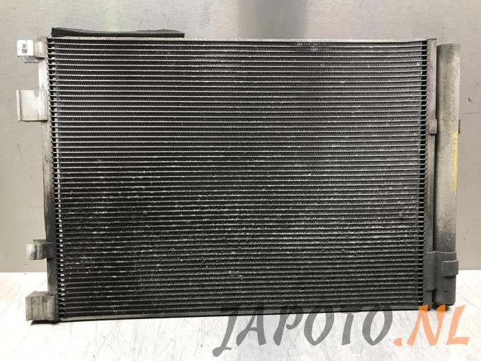 Usagé Radiateur clim Kia Rio III (UB) 1.1 CRDi VGT 12V Prix € 51,45 Règlement à la marge proposé par Japoto Parts B.V.