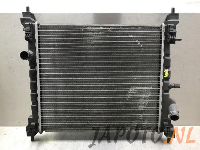 Radiator Chevrolet Spark 1.0 16V - 229970KC3 - Japoto Parts B.V.