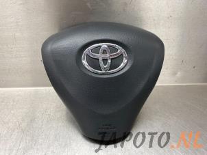 Used Left airbag (steering wheel) Toyota Auris (E15) 1.6 Dual VVT-i 16V Price € 74,99 Margin scheme offered by Japoto Parts B.V.