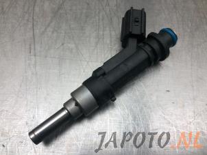 Gebrauchte Injektor (Benzineinspritzung) Toyota Yaris III (P13) 1.33 16V Dual VVT-I Preis € 20,00 Margenregelung angeboten von Japoto Parts B.V.