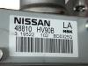 Direction assistée électrique d'un Nissan Qashqai (J11) 1.3 DIG-T 140 16V 2019