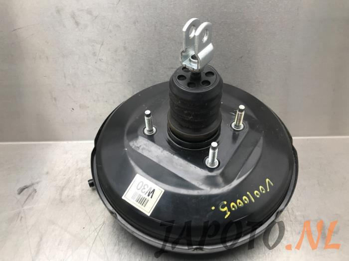 Usagé Assistant de freinage Kia Rio III (UB) 1.1 CRDi VGT 12V Prix € 26,24 Règlement à la marge proposé par Japoto Parts B.V.