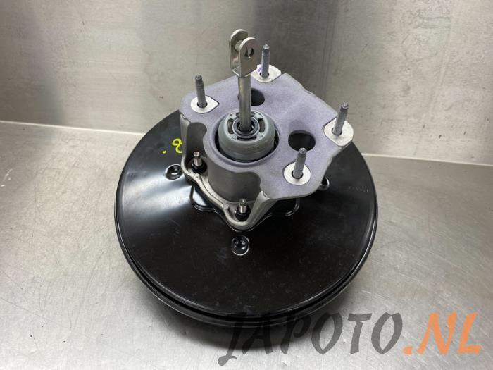Usagé Servo frein Nissan Qashqai (J11) 1.3 DIG-T 140 16V Prix € 78,70 Règlement à la marge proposé par Japoto Parts B.V.