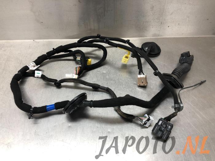 Begagnade Kablage Kia Niro I (DE) 1.6 GDI Hybrid Pris € 78,70 Marginaltabell erbjuds av Japoto Parts B.V.