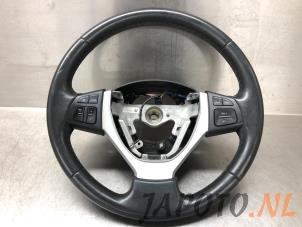 Used Steering wheel Suzuki Swift (ZA/ZC/ZD) 1.2 16V Price € 74,95 Margin scheme offered by Japoto Parts B.V.