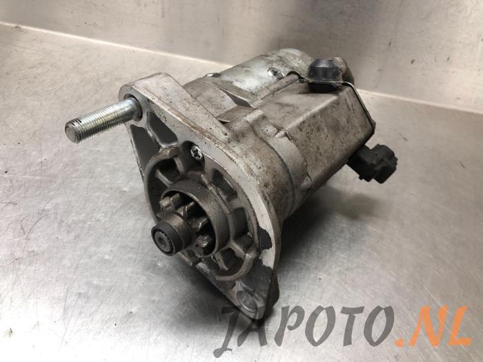 Used Starter Toyota Land Cruiser 90 (J9) 3.0 TD Price € 103,95 Margin scheme offered by Japoto Parts B.V.